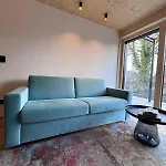 Seeglueck Rosenhof - Naturnah Wohnen Im Holz100-vollholzhaus Mit Whirlpool Und Garten Konstanz