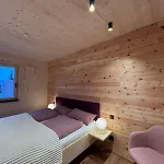 Lejlighed Seeglueck Rosenhof - Naturnah Wohnen Im Holz100-vollholzhaus Mit Whirlpool Und Garten *