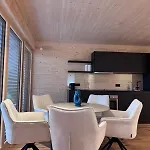 Lejlighed Seeglueck Rosenhof - Naturnah Wohnen Im Holz100-vollholzhaus Mit Whirlpool Und Garten *