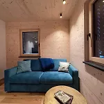 Lejlighed Seeglueck Rosenhof - Naturnah Wohnen Im Holz100-vollholzhaus Mit Whirlpool Und Garten *