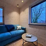 Lejlighed Seeglueck Rosenhof - Naturnah Wohnen Im Holz100-vollholzhaus Mit Whirlpool Und Garten *