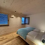 Lejlighed Seeglueck Rosenhof - Naturnah Wohnen Im Holz100-vollholzhaus Mit Whirlpool Und Garten *