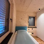 Seeglueck Rosenhof - Naturnah Wohnen Im Holz100-vollholzhaus Mit Whirlpool Und Garten *