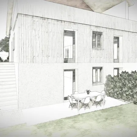 Appartement Seeglueck Rosenhof - Naturnah Wohnen Im Holz100-vollholzhaus Mit Whirlpool Und Garten