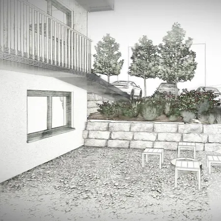 Seeglueck Rosenhof - Naturnah Wohnen Im Holz100-vollholzhaus Mit Whirlpool Und Garten Konstanz