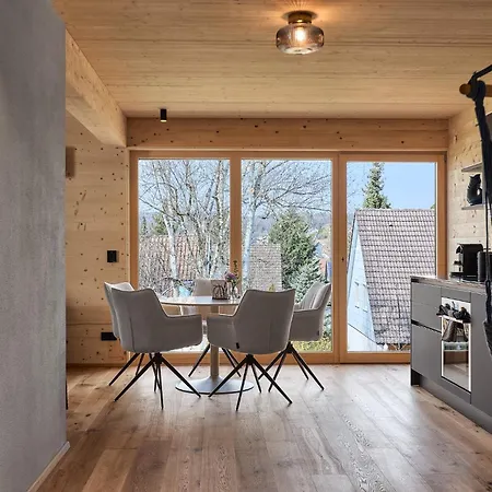 Apartmán Seeglueck Rosenhof - Naturnah Wohnen Im Holz100-vollholzhaus Mit Whirlpool Und Garten *