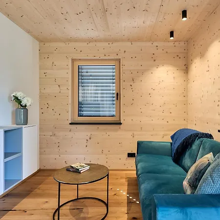 Seeglueck Rosenhof - Naturnah Wohnen Im Holz100-vollholzhaus Mit Whirlpool Und Garten Apartmán *