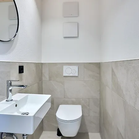 Apartmán Seeglueck Rosenhof - Naturnah Wohnen Im Holz100-vollholzhaus Mit Whirlpool Und Garten *