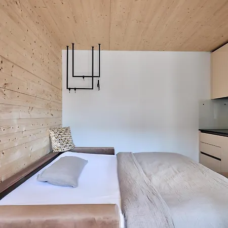 Apartmán Seeglueck Rosenhof - Naturnah Wohnen Im Holz100-vollholzhaus Mit Whirlpool Und Garten