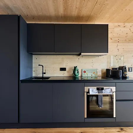 Apartmán Seeglueck Rosenhof - Naturnah Wohnen Im Holz100-vollholzhaus Mit Whirlpool Und Garten