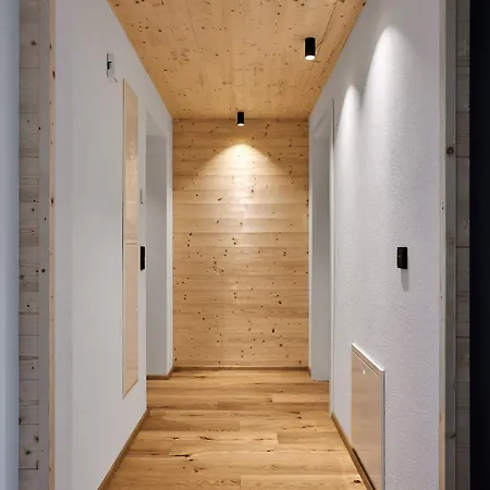 아파트 Seeglueck Rosenhof - Naturnah Wohnen Im Holz100-vollholzhaus Mit Whirlpool Und Garten
