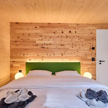 Seeglueck Rosenhof - Naturnah Wohnen Im Holz100-vollholzhaus Mit Whirlpool Und Garten 아파트