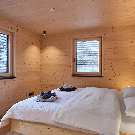 Apartman Seeglueck Rosenhof - Naturnah Wohnen Im Holz100-vollholzhaus Mit Whirlpool Und Garten *