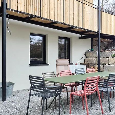 Apartmán Seeglueck Rosenhof - Naturnah Wohnen Im Holz100-vollholzhaus Mit Whirlpool Und Garten *