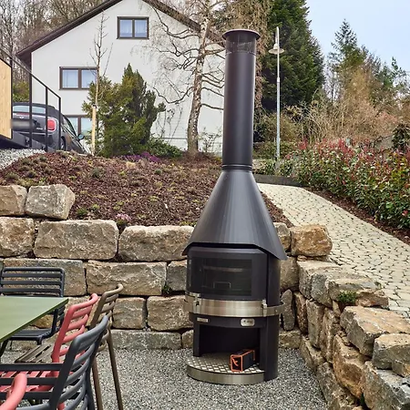 Seeglueck Rosenhof - Naturnah Wohnen Im Holz100-vollholzhaus Mit Whirlpool Und Garten Apartmán Kostnice