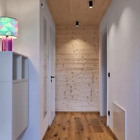Seeglueck Rosenhof - Naturnah Wohnen Im Holz100-vollholzhaus Mit Whirlpool Und Garten