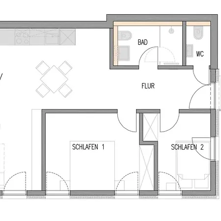 Apartmán Seeglueck Rosenhof - Naturnah Wohnen Im Holz100-vollholzhaus Mit Whirlpool Und Garten