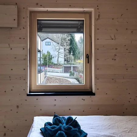 Apartmán Seeglueck Rosenhof - Naturnah Wohnen Im Holz100-vollholzhaus Mit Whirlpool Und Garten Kostnice
