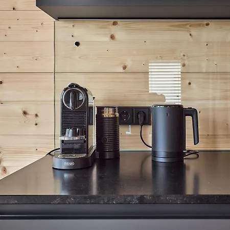 Seeglueck Rosenhof - Naturnah Wohnen Im Holz100-vollholzhaus Mit Whirlpool Und Garten شقة *