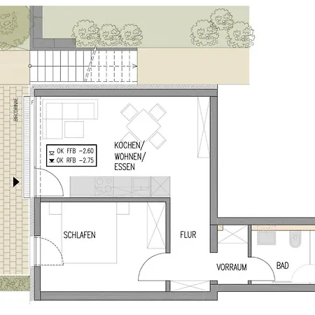 Apartmán Seeglueck Rosenhof - Naturnah Wohnen Im Holz100-vollholzhaus Mit Whirlpool Und Garten