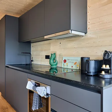 Apartmán Seeglueck Rosenhof - Naturnah Wohnen Im Holz100-vollholzhaus Mit Whirlpool Und Garten Kostnice