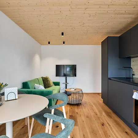 Apartmán Seeglueck Rosenhof - Naturnah Wohnen Im Holz100-vollholzhaus Mit Whirlpool Und Garten Kostnice