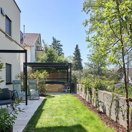 Seeglueck Rosenhof - Naturnah Wohnen Im Holz100-vollholzhaus Mit Whirlpool Und Garten *