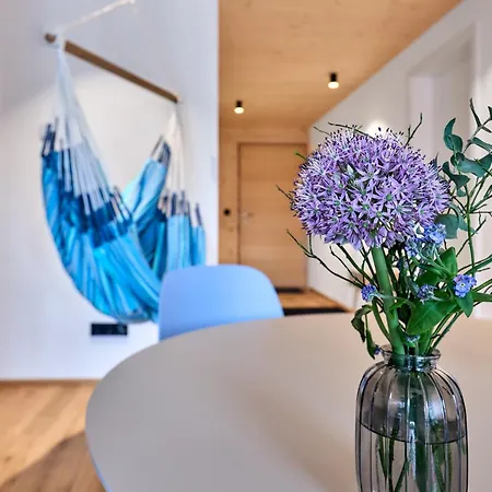 Apartmán Seeglueck Rosenhof - Naturnah Wohnen Im Holz100-vollholzhaus Mit Whirlpool Und Garten *