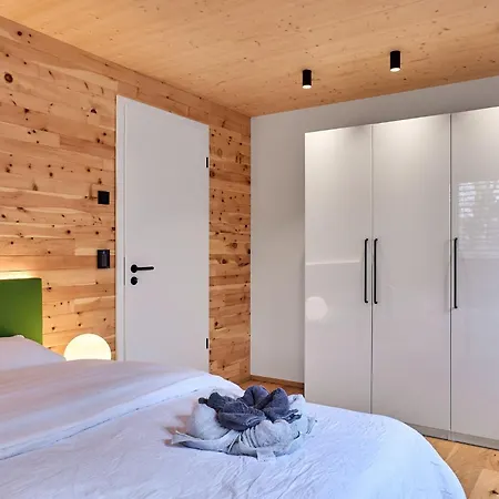 Apartmán Seeglueck Rosenhof - Naturnah Wohnen Im Holz100-vollholzhaus Mit Whirlpool Und Garten