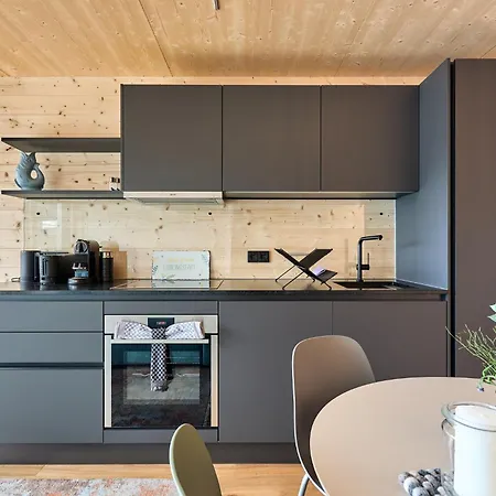 شقة Seeglueck Rosenhof - Naturnah Wohnen Im Holz100-vollholzhaus Mit Whirlpool Und Garten