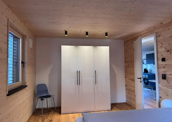 Διαμέρισμα Seeglueck Rosenhof - Naturnah Wohnen Im Holz100-vollholzhaus Mit Whirlpool Und Garten Κωνσταντία